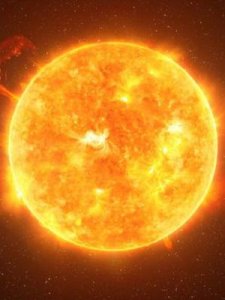 ​太阳是什么星球