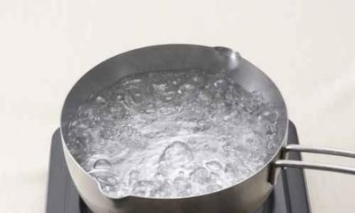 ​烧开的开水能不能烧第二次,烧过的水可以烧第二次吗