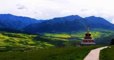 ​「海北州志」第二期：门源县概况介绍