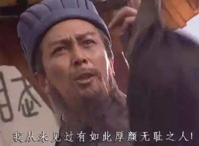 ​王朗舌战诸葛亮，字字有理有据，敌不过一句“厚颜无耻之人”？
