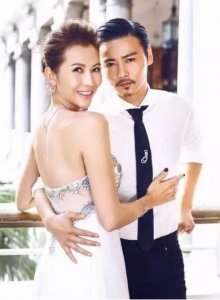 ​蔡少芬自曝婚后曾患绝症，张晋不离不弃，怀孕后竟然奇迹般康复了