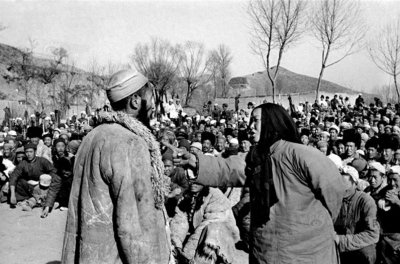 ​土地改革的发展历程