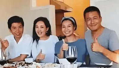 ​老少恋残酷现实在52岁牛莉身上展现得淋漓尽致