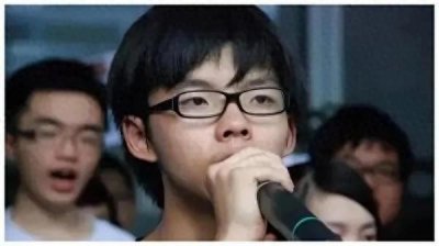 ​大快人心！反中乱港分子黄之锋获刑56个月