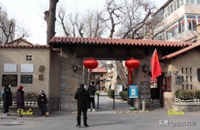 ​影记 | 天津静园