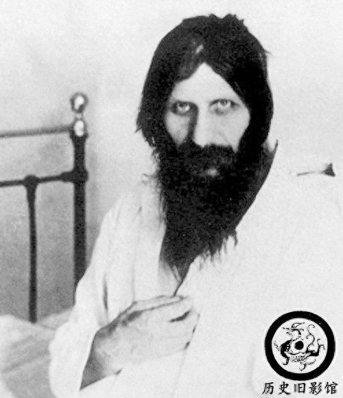 直击不死妖僧拉斯普京的真容：一脸妖像，却成了沙俄贵妇的收割机