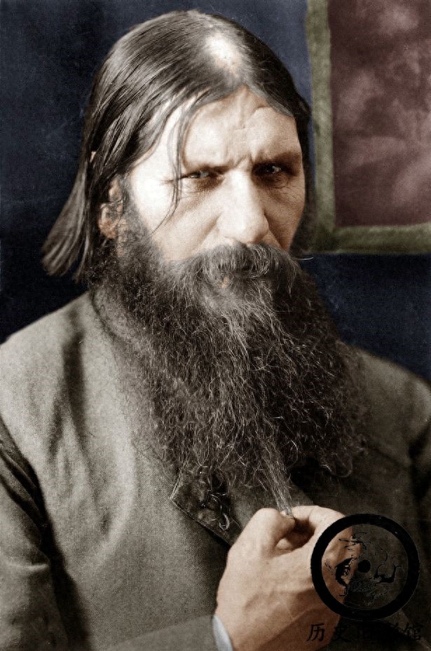 直击不死妖僧拉斯普京的真容：一脸妖像，却成了沙俄贵妇的收割机