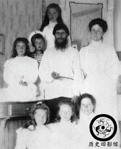 直击不死妖僧拉斯普京的真容：一脸妖像，却成了沙俄贵妇的收割机