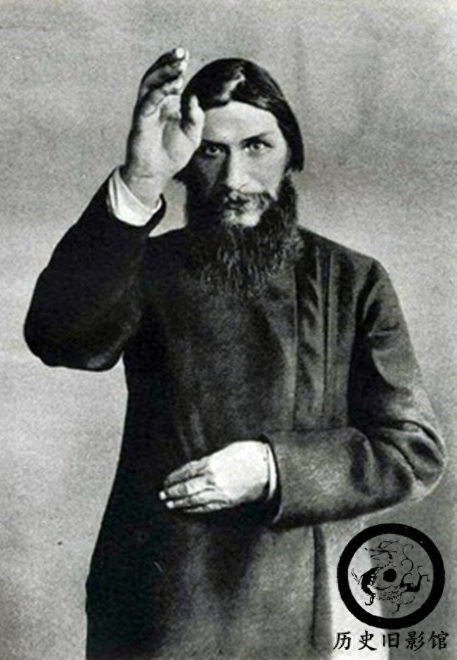 直击不死妖僧拉斯普京的真容：一脸妖像，却成了沙俄贵妇的收割机