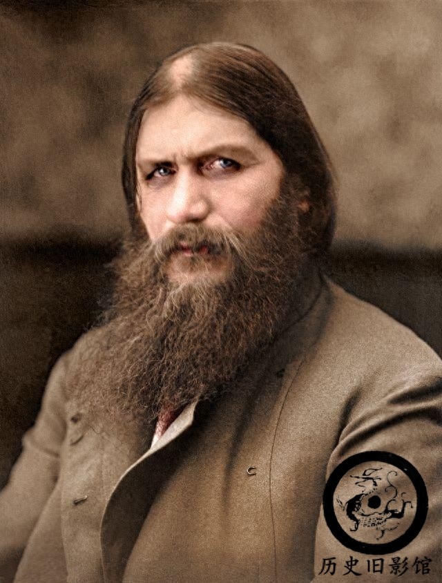 直击不死妖僧拉斯普京的真容：一脸妖像，却成了沙俄贵妇的收割机