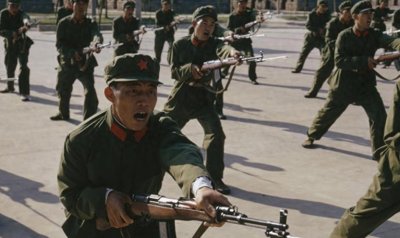 ​中国如果全民皆兵有多夸张？一个名字三十万人，可组建三个集团军