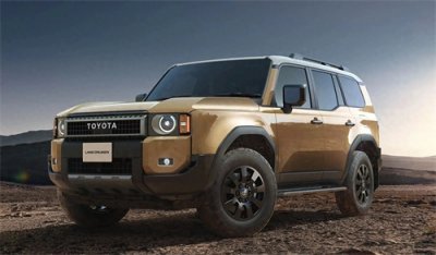 ​丰田霸道和普拉多的＂基因裂变＂：大数据解密136项参数差异