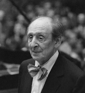 ​<初识古典>古典浪漫派最后的钢琴巨人——霍洛维茨