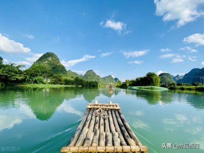 ​广西桂林6个最佳旅游景点，桂林周边好玩的地方推荐