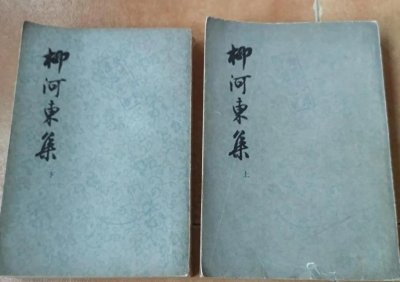 ​柳宗元的心灵之旅：从《柳河东集》看唐代士人的情感世界