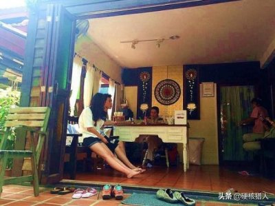 ​泰国“毒奶”服务是干啥的？由女子监狱提供员工，体验很不一般