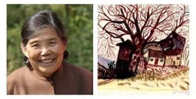 ​“梵高奶奶”走了，她用画把“乡愁”留在了人间
