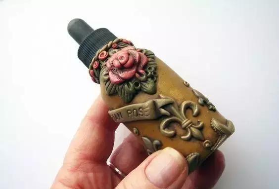 废旧瓶子创意手工大全（43款手工瓶子的创意结合）(39)