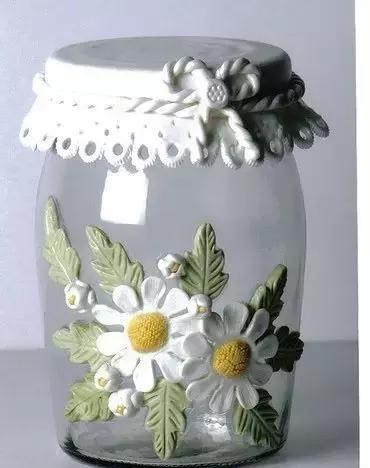 废旧瓶子创意手工大全（43款手工瓶子的创意结合）(11)