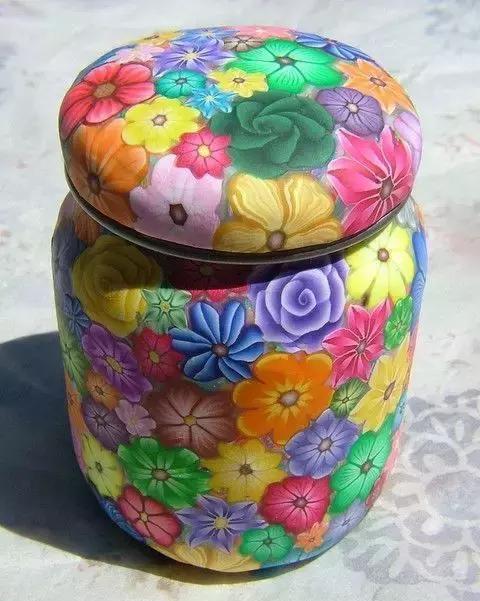 废旧瓶子创意手工大全（43款手工瓶子的创意结合）(36)