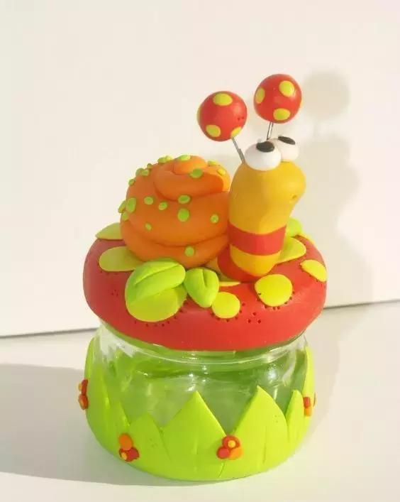 废旧瓶子创意手工大全（43款手工瓶子的创意结合）(14)