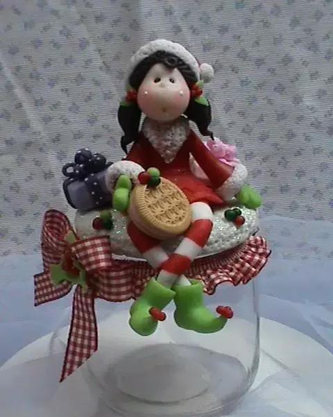 废旧瓶子创意手工大全（43款手工瓶子的创意结合）(21)