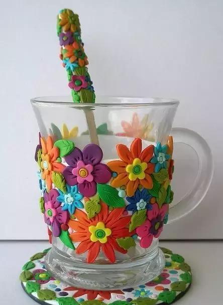 废旧瓶子创意手工大全（43款手工瓶子的创意结合）(34)