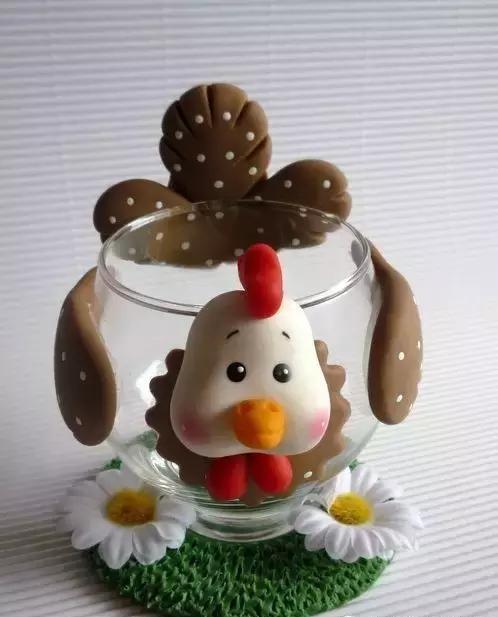 废旧瓶子创意手工大全（43款手工瓶子的创意结合）(24)