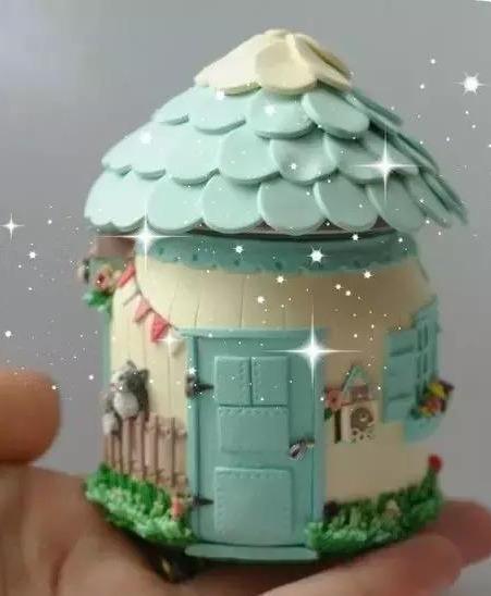 废旧瓶子创意手工大全（43款手工瓶子的创意结合）(30)