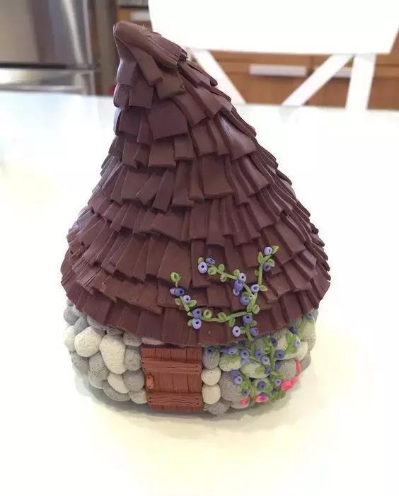 废旧瓶子创意手工大全（43款手工瓶子的创意结合）(5)