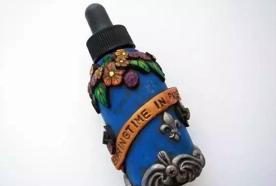 废旧瓶子创意手工大全（43款手工瓶子的创意结合）(37)