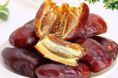 ​椰枣是哪里产的 椰枣可以泡水喝吗