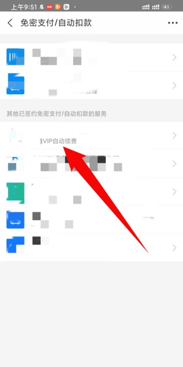 新版爱奇艺怎么取消自动续费,怎样取消爱奇艺会员自动续费图20