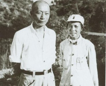 ​她是聂荣臻的原配夫人，别人劝她改嫁，她的回答却让无数人感动