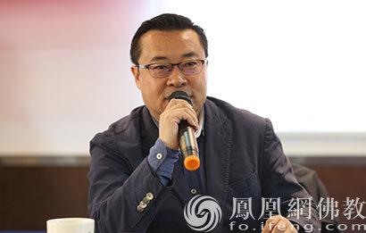 佛教文化传承与发展论坛（聚焦佛教新媒体发展之路）(3)