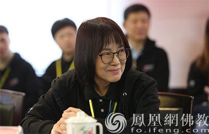 佛教文化传承与发展论坛（聚焦佛教新媒体发展之路）(5)