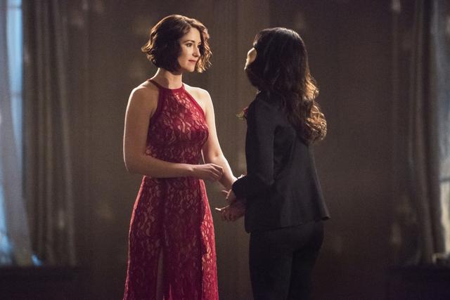 女超人详细解析（女超人中的十大女性角色）(19)