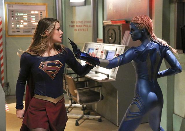 女超人详细解析（女超人中的十大女性角色）(29)