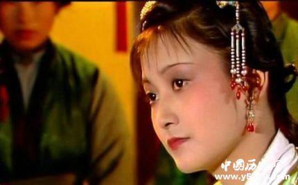 贾迎春的身世和命运(贾迎春是谁的孩子)