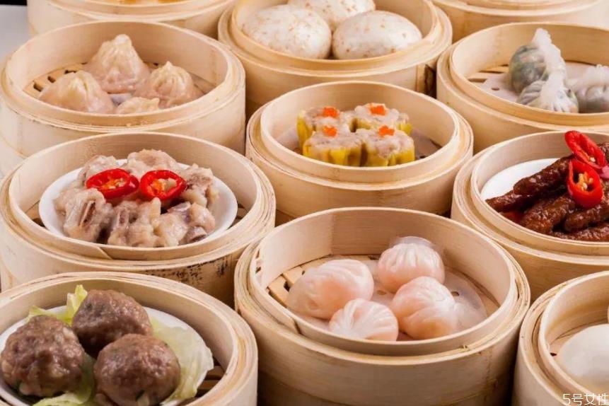 粤式早茶四大天王 广东早茶必点 粤式早茶四大天王 广东早茶必点