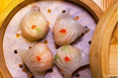 ​粤式早茶四大天王 广东早茶必点