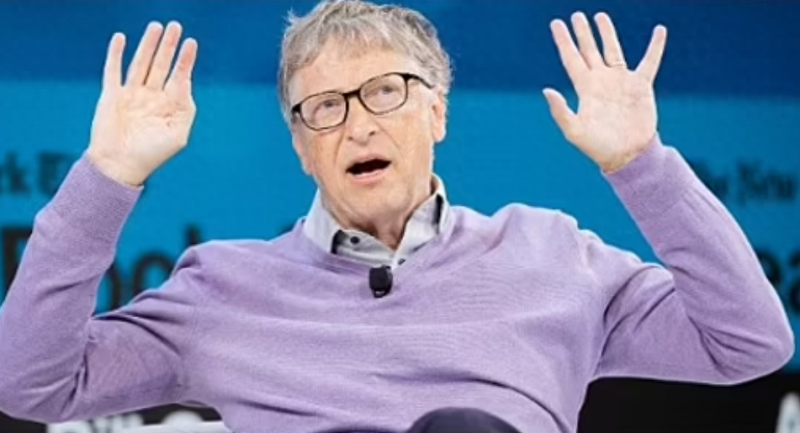 比尔·盖茨(马斯克与比尔·盖茨被曝长期不和)