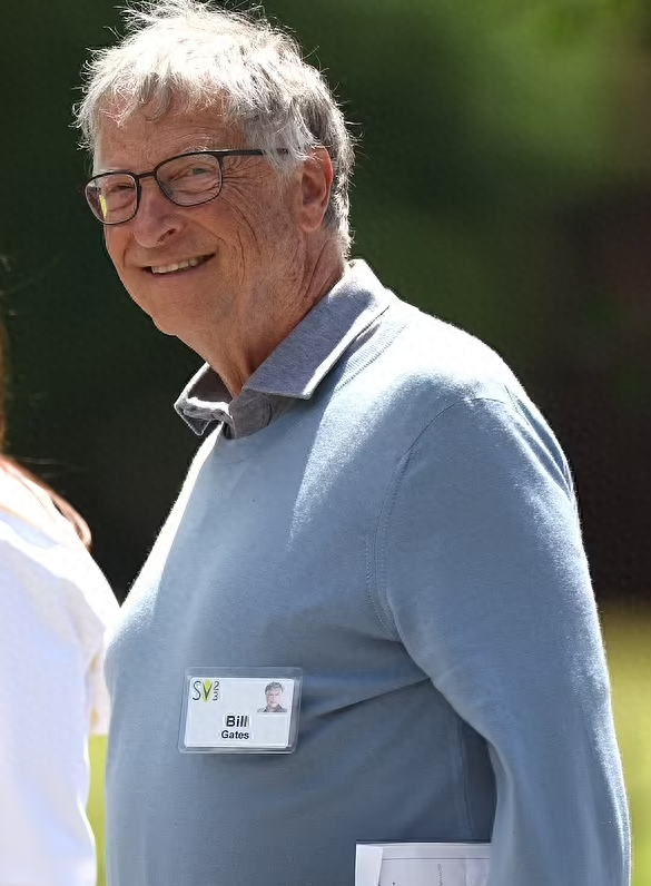 比尔·盖茨(马斯克与比尔·盖茨被曝长期不和)