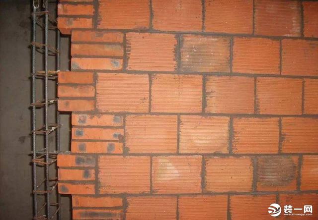 马牙槎正确砌筑方法（马牙槎留置规范是什么）(1)