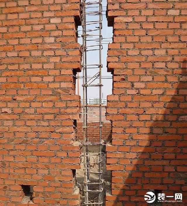 马牙槎正确砌筑方法（马牙槎留置规范是什么）(2)