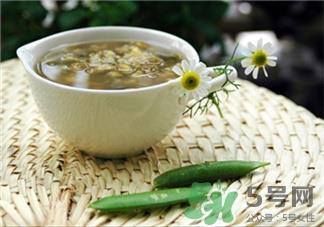 绿豆汤能空腹吃吗?绿豆汤不要空腹喝