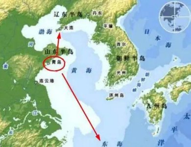 ​核潜艇基地青岛（战略导弹核潜艇）