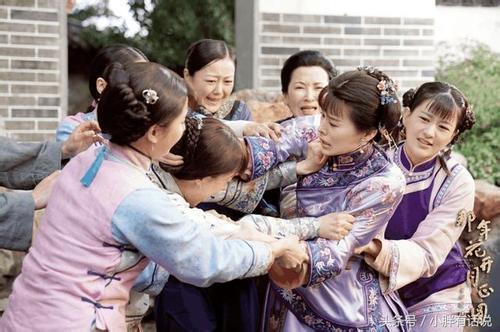 原来,胡咏梅真正的仇家竟然是她……