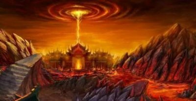 ​细数洪荒地府中的大佬，地藏王菩萨只能排在第三