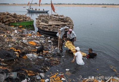 ​恒河：曾经清澈明亮的印度母亲河，是如何变得“干净又卫生”的？